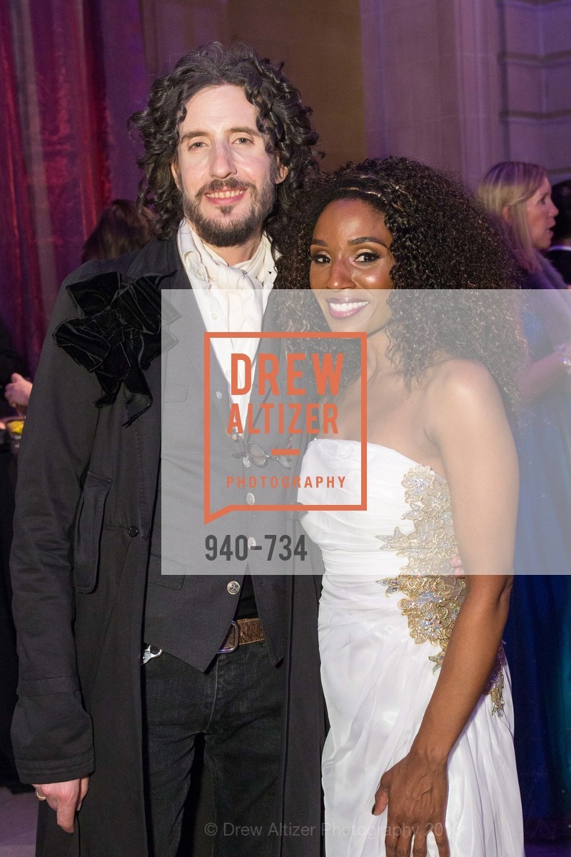 Jacques Pantazes, Pernella Sommerville, San Francisco Ballet 2016 ENCORE! Opening Night Gala, San Francisco City Hall. 1 Dr Carlton B Goodlett Pl, January 21st, 2016,Drew Altizer, Drew Altizer Photography, full-service agency, private events, San Francisco photographer, photographer california