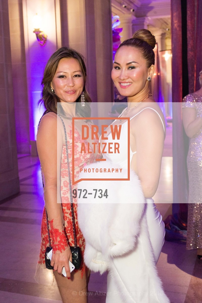 Tula Batochir, Khurel Bud, San Francisco Ballet 2016 ENCORE! Opening Night Gala, San Francisco City Hall. 1 Dr Carlton B Goodlett Pl, January 21st, 2016,Drew Altizer, Drew Altizer Photography, full-service event agency, private events, San Francisco photographer, photographer California