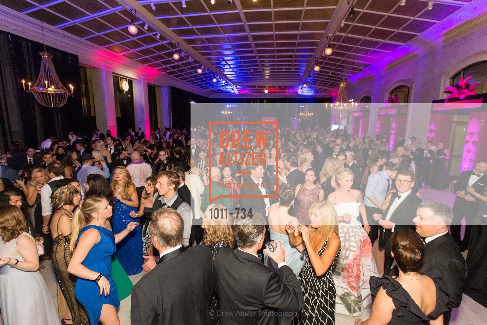 Atmosphere, San Francisco Ballet 2016 ENCORE! Opening Night Gala, San Francisco City Hall. 1 Dr Carlton B Goodlett Pl, January 21st, 2016,Drew Altizer, Drew Altizer Photography, full-service event agency, private events, San Francisco photographer, photographer California