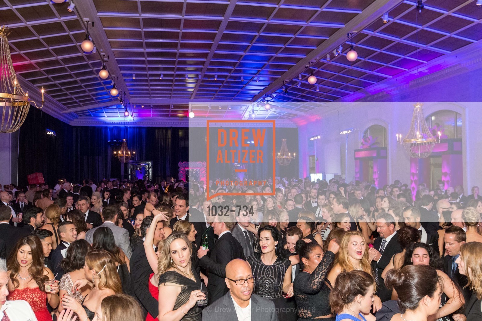 Atmosphere, San Francisco Ballet 2016 ENCORE! Opening Night Gala, San Francisco City Hall. 1 Dr Carlton B Goodlett Pl, January 21st, 2016,Drew Altizer, Drew Altizer Photography, full-service agency, private events, San Francisco photographer, photographer california