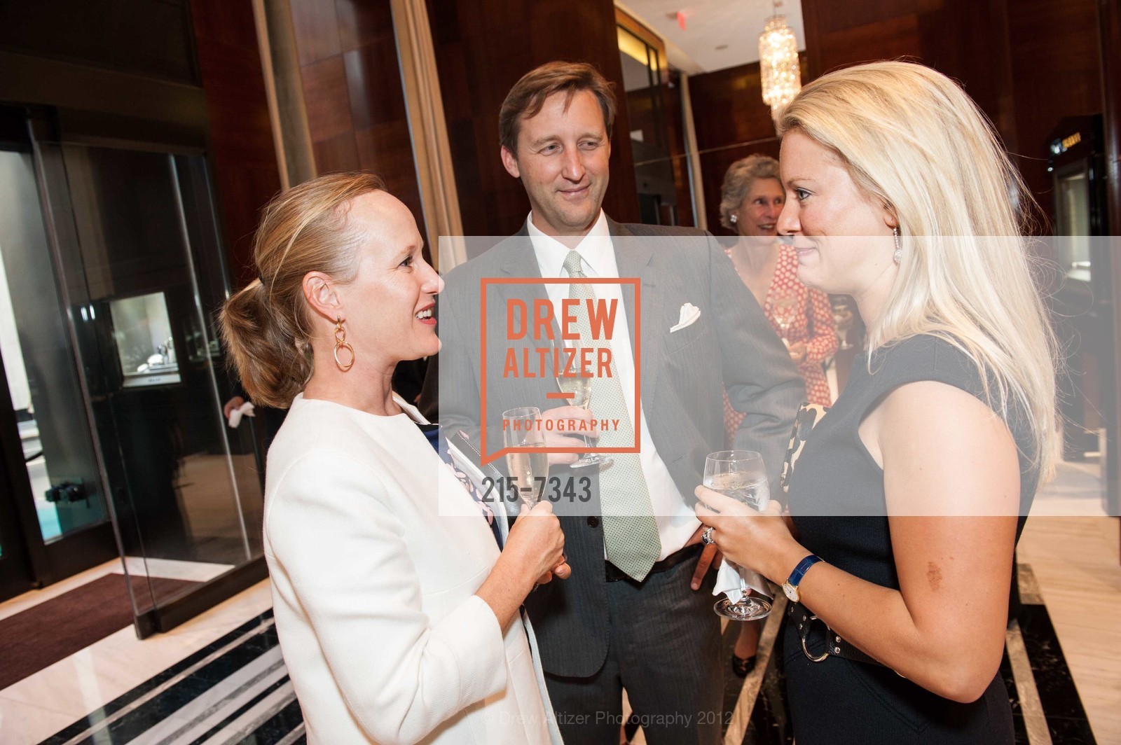 Antonia Cohen, Michael Cohen, Victoria Richardson, GRAFF Hosts Patron Party for San Francisco Fall Antique Show 2012, Graff Diamonds. 237 Post Street, September 12th, 2012, Photo #215-7343 Antonia Cohen, Michael Cohen, Victoria Richardson, Photo #215-7343