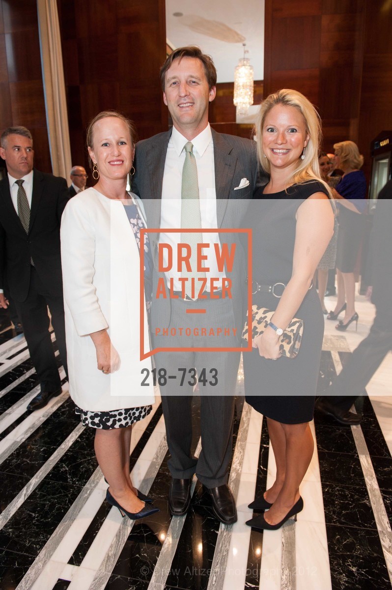 Antonia Cohen, Michael Cohen, Victoria Richardson, GRAFF Hosts Patron Party for San Francisco Fall Antique Show 2012, Graff Diamonds. 237 Post Street, September 12th, 2012, Photo #218-7343 Antonia Cohen, Michael Cohen, Victoria Richardson, Photo #218-7343