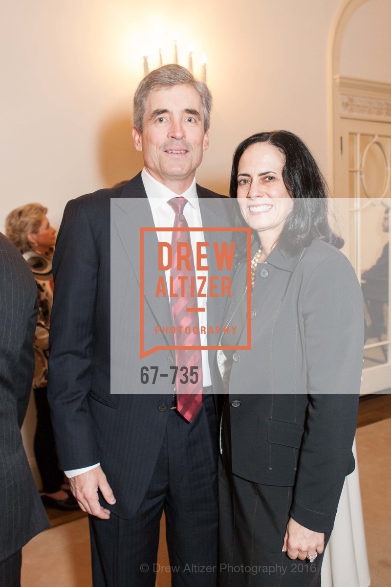 Mike Harrison, Debbie Harrison, A Night with the NewsHour, Metropolitan Club. 640 Sutter Street, January 21st, 2016,Drew Altizer, Drew Altizer Photography, full-service agency, private events, San Francisco photographer, photographer california
