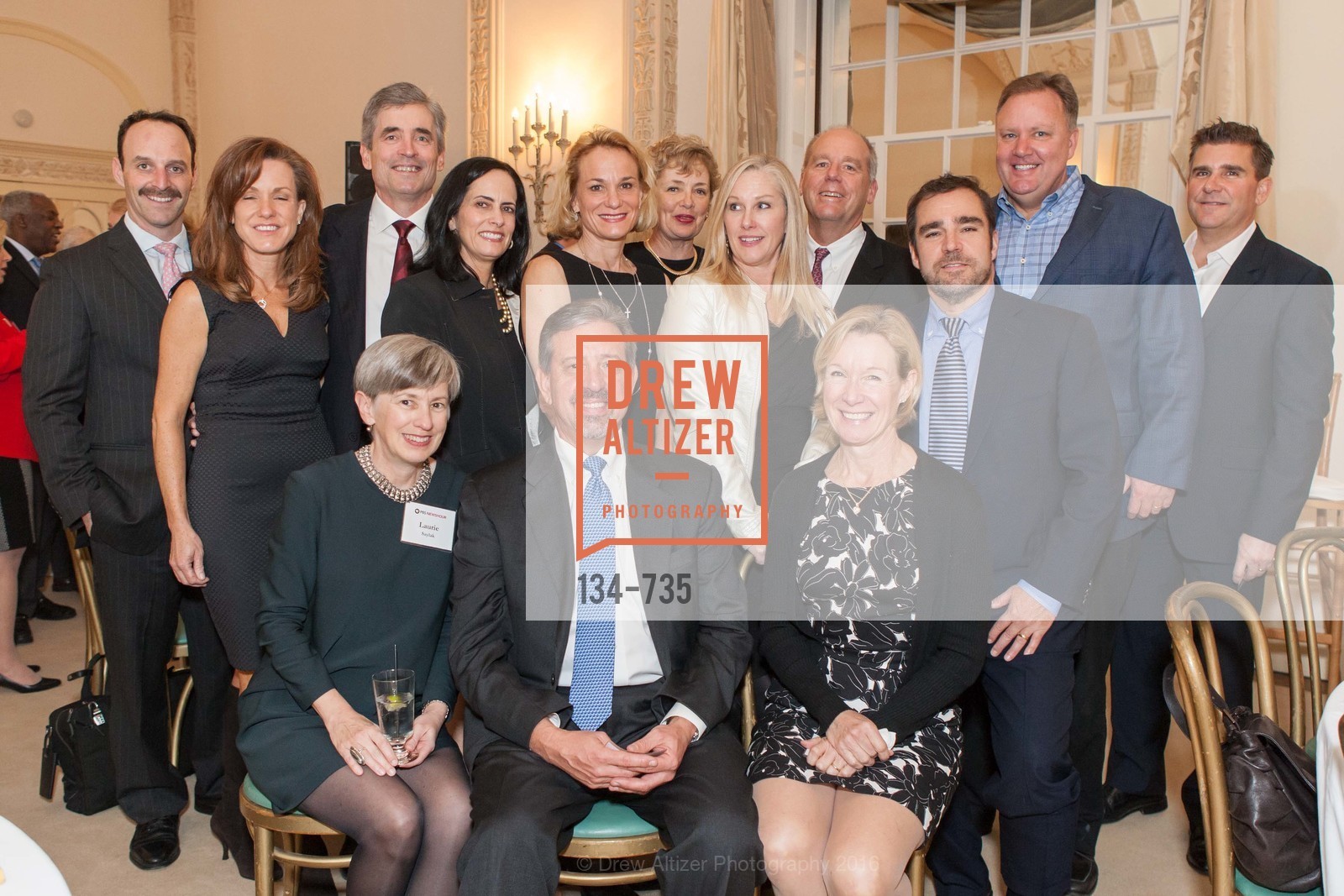 Group Picture, A Night with the NewsHour, Metropolitan Club. 640 Sutter Street, January 21st, 2016,Drew Altizer, Drew Altizer Photography, full-service event agency, private events, San Francisco photographer, photographer California