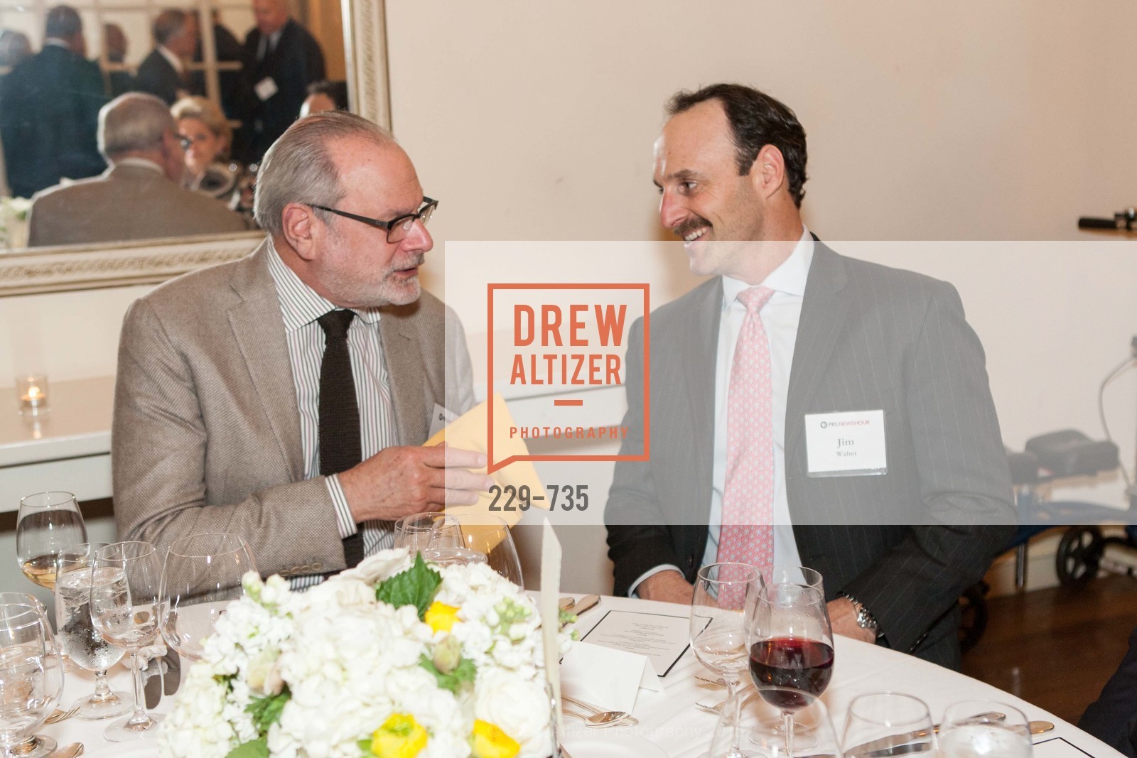 A Night with the NewsHour, Metropolitan Club. 640 Sutter Street, January 21st, 2016, Photo #229-735 Photo #229-735