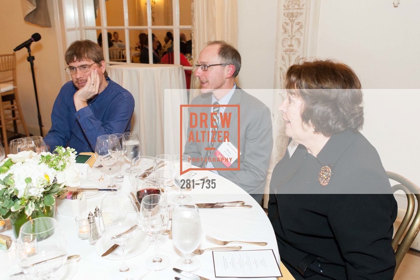 Mike Rancilio, A Night with the NewsHour, Metropolitan Club. 640 Sutter Street, January 21st, 2016, Photo #281-735 Mike Rancilio, Photo #281-735