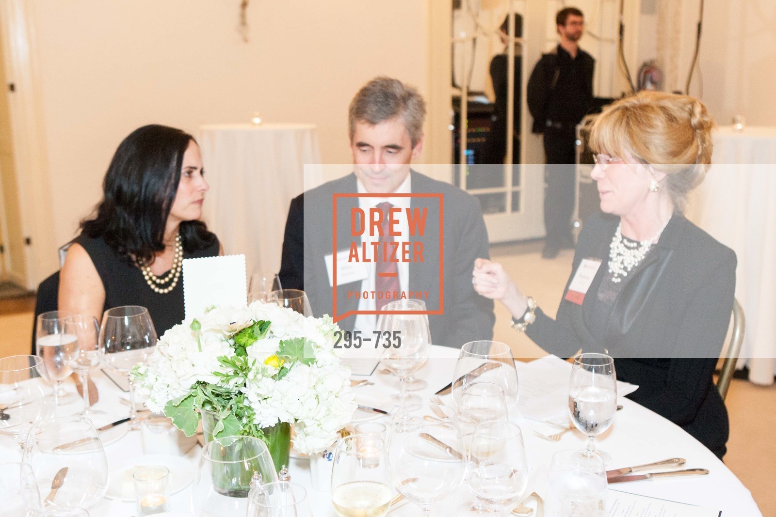 Debbie Harrison, Mike Harrison, Franmarie Kennedy, Photo #295-735