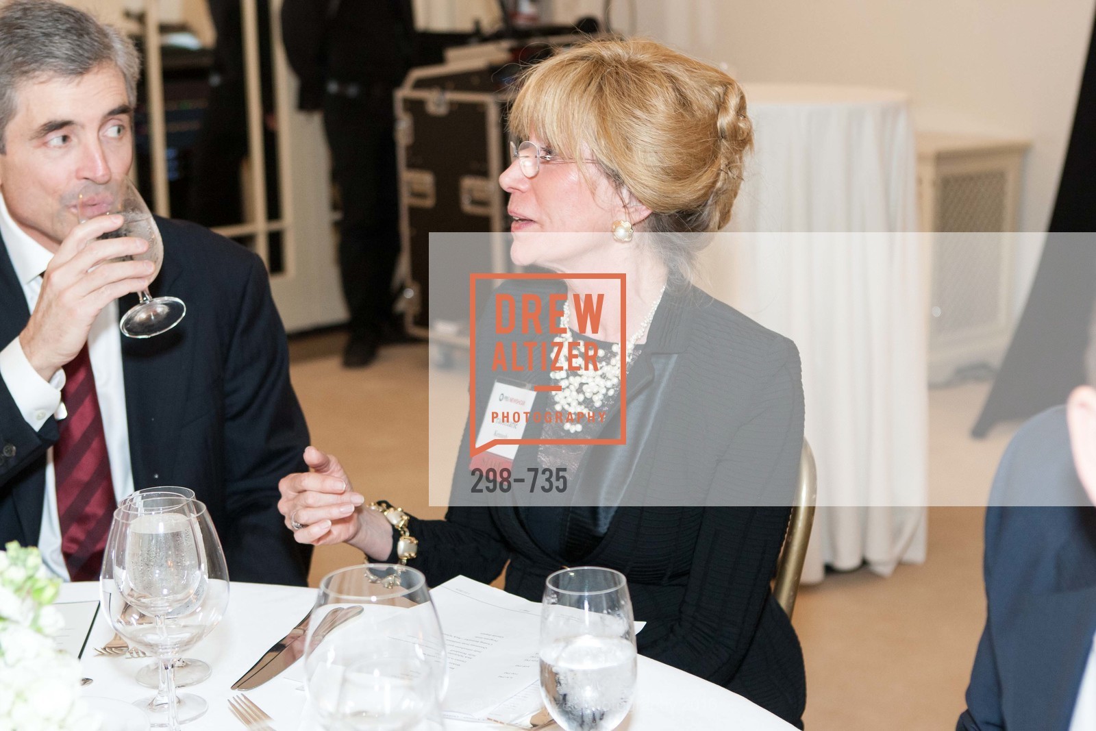Franmarie Kennedy, A Night with the NewsHour, Metropolitan Club. 640 Sutter Street, January 21st, 2016,Drew Altizer, Drew Altizer Photography, full-service agency, private events, San Francisco photographer, photographer california