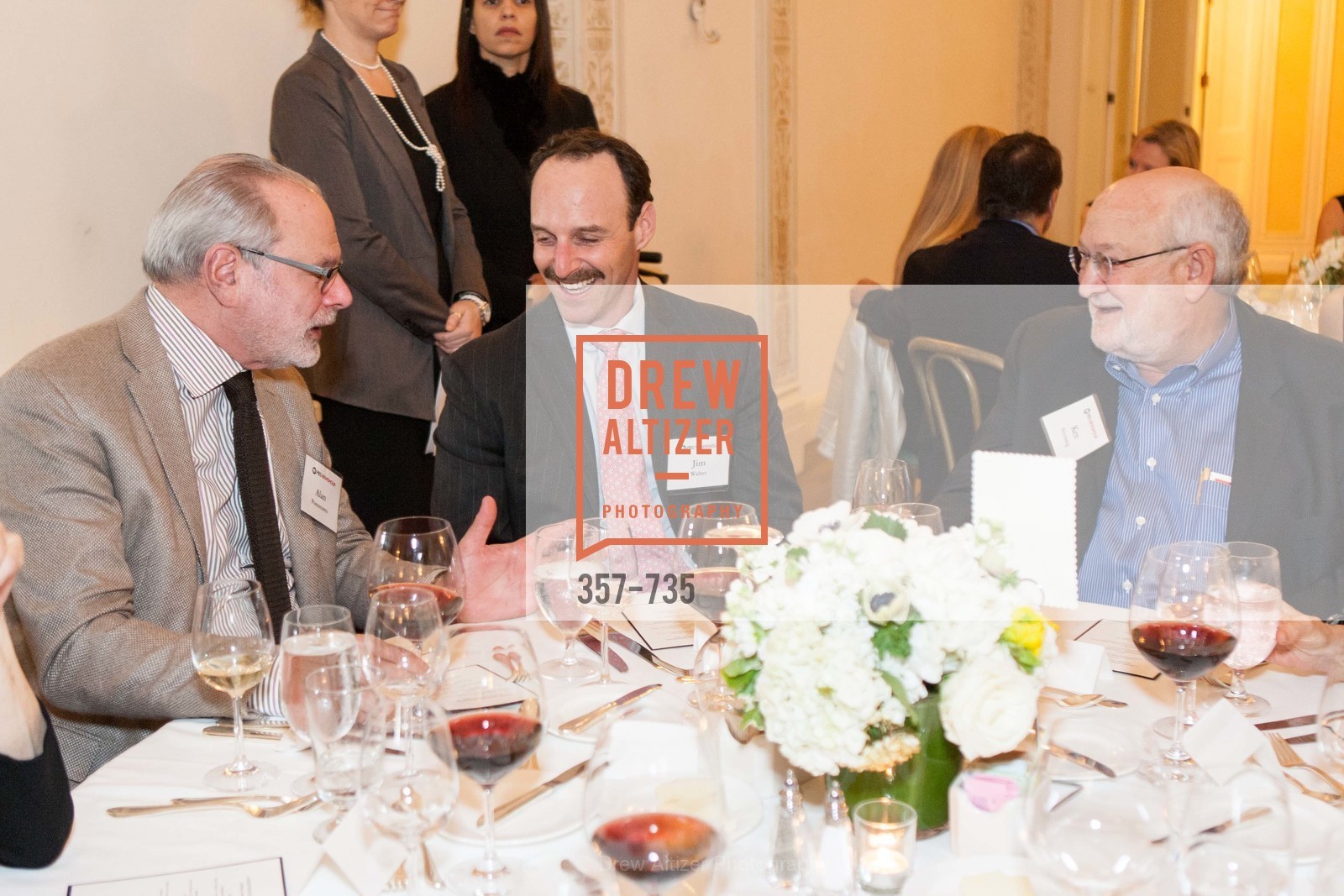 Alan Pomerantz, Jim Walter, Ken Nitzberg, A Night with the NewsHour, Metropolitan Club. 640 Sutter Street, January 21st, 2016,Drew Altizer, Drew Altizer Photography, full-service agency, private events, San Francisco photographer, photographer california