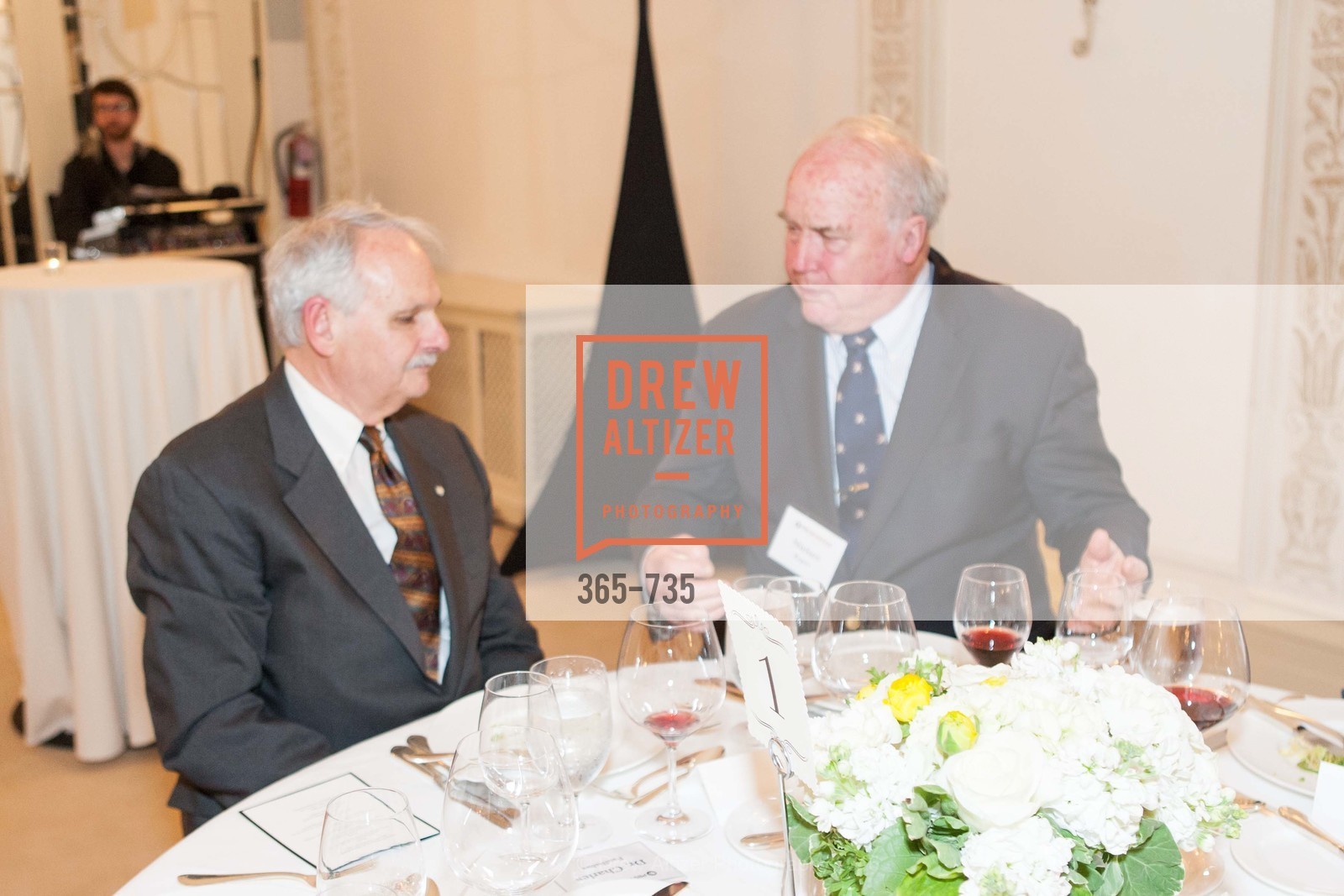 Charles Faulhaber, Neilsen Rogers, A Night with the NewsHour, Metropolitan Club. 640 Sutter Street, January 21st, 2016, Photo #365-735 Charles Faulhaber, Neilsen Rogers, Photo #365-735
