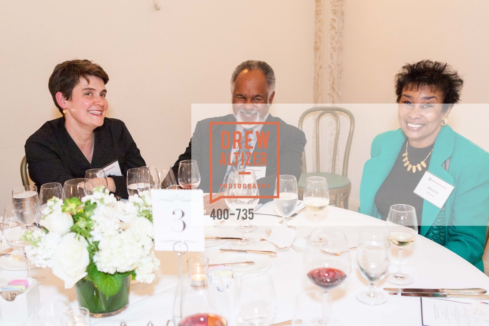 Sofia Kennedy, Marc Loupe, Anette Harris, A Night with the NewsHour, Metropolitan Club. 640 Sutter Street, January 21st, 2016,Drew Altizer, Drew Altizer Photography, full-service agency, private events, San Francisco photographer, photographer california