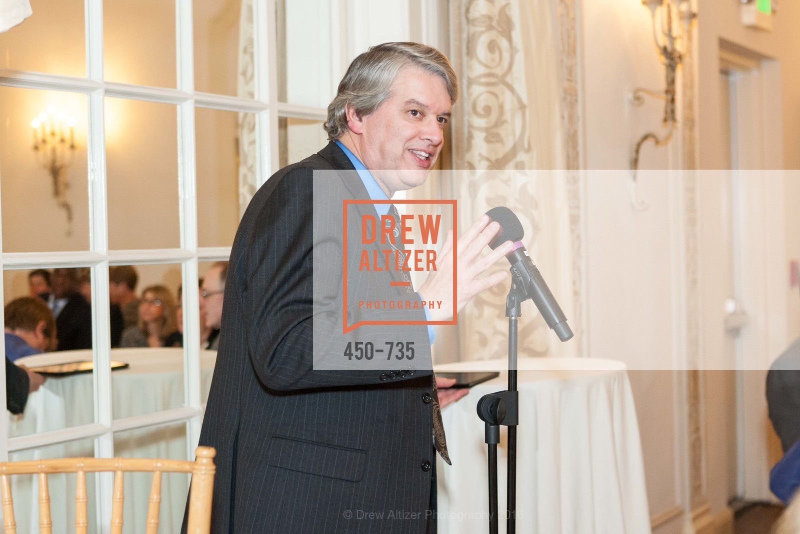 Rick Schneider, A Night with the NewsHour, Metropolitan Club. 640 Sutter Street, January 21st, 2016,Drew Altizer, Drew Altizer Photography, full-service agency, private events, San Francisco photographer, photographer california