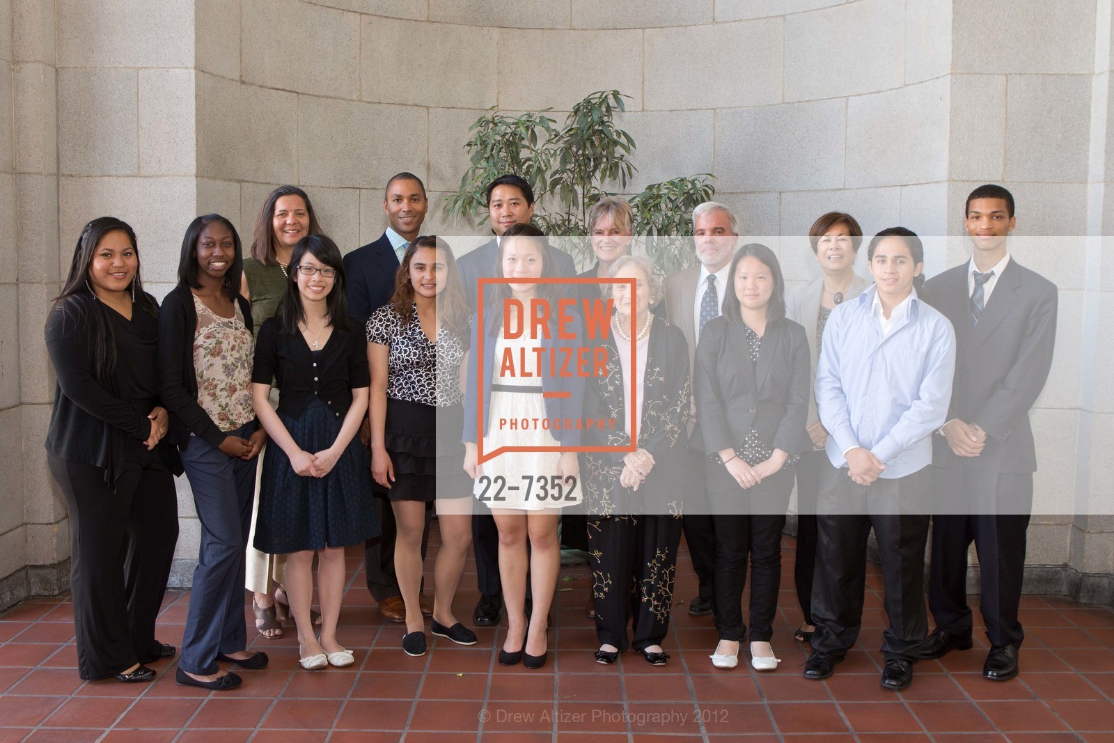 Marlyn Martinez, Deandra Crawford, Sandra Hernandez, Andy Ballard, Edita Melendez, Erica Nguyen, Vincent Tan, Rita Semel, Brenda Way, Alec Lee, Luri Chen Zheng, Sheryl Wong, Kyron Covington, Photo #22-7352