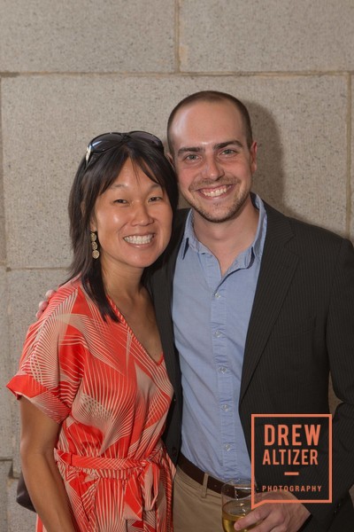Thuong Quach, Brian Wiedenmeier, Photo #102-7352