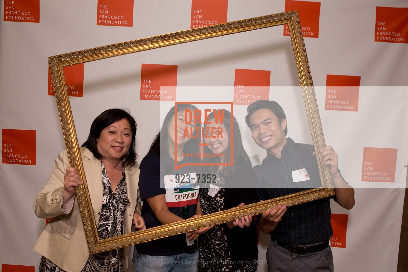 Beverly Lee, Rod Kyle Paras, THE SAN FRANCISCO FOUNDATION: 2012 Community Leadership Awards, San Francisco War Memorial Veterans Building, Herbst Theatre. 401 Van Ness Avenue, October 2nd, 2012, Photo #923-7352 Beverly Lee, Rod Kyle Paras, Photo #923-7352