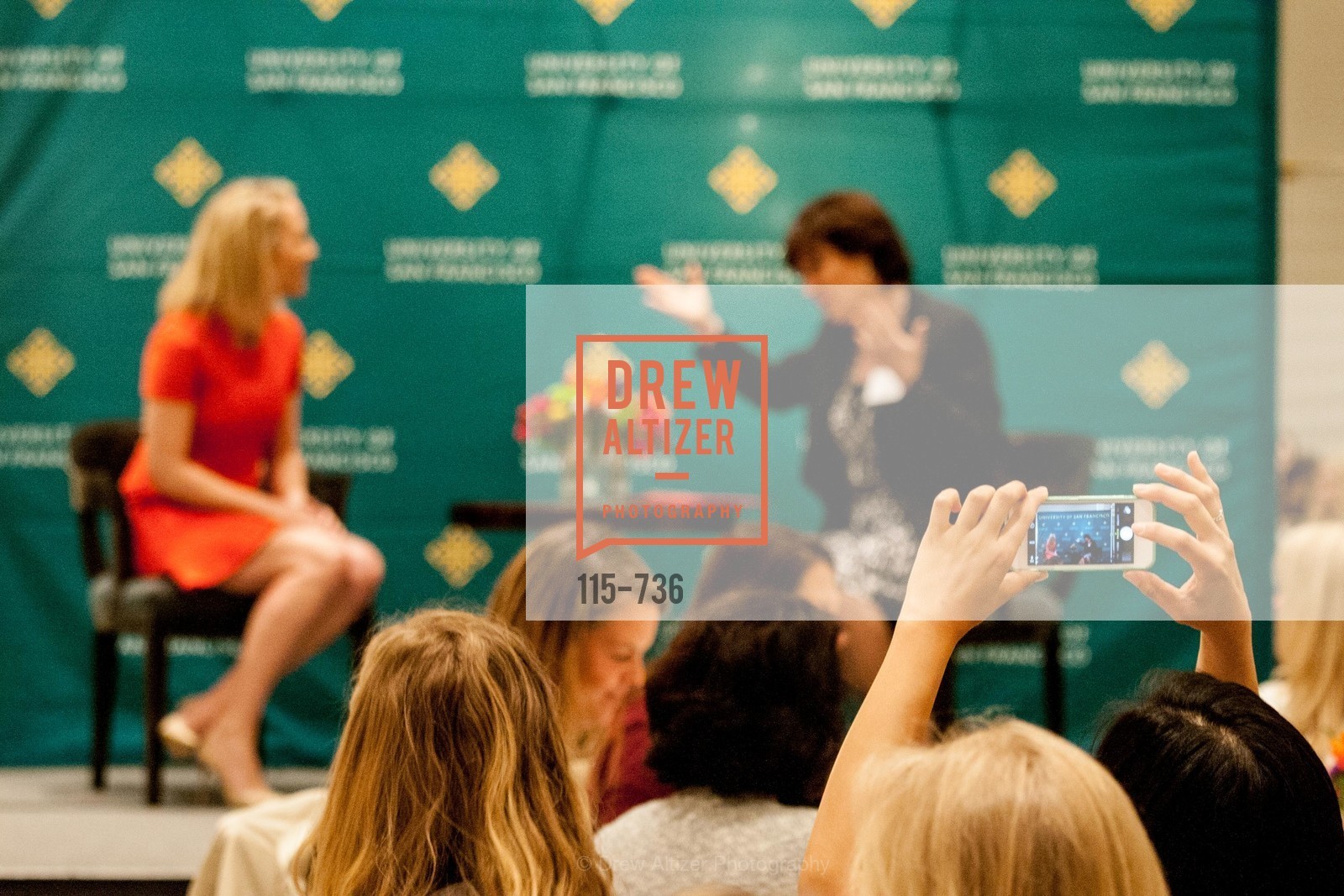 Atmosphere, USF Women in Leadership and Philanthropy Luncheon With Julia Hartz, Co-Founder & President of EventBrite, US, May 16th, 2015,Drew Altizer, Drew Altizer Photography, full-service agency, private events, San Francisco photographer, photographer california