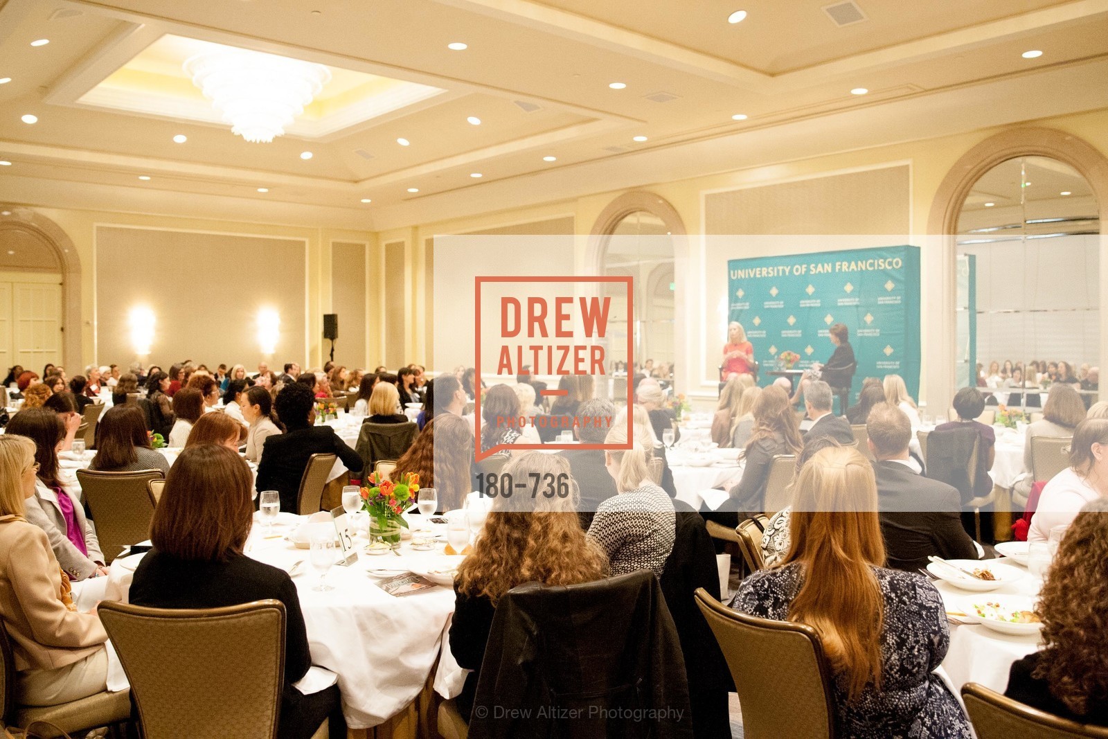 Atmosphere, USF Women in Leadership and Philanthropy Luncheon With Julia Hartz, Co-Founder & President of EventBrite, US, May 16th, 2015,Drew Altizer, Drew Altizer Photography, full-service agency, private events, San Francisco photographer, photographer california