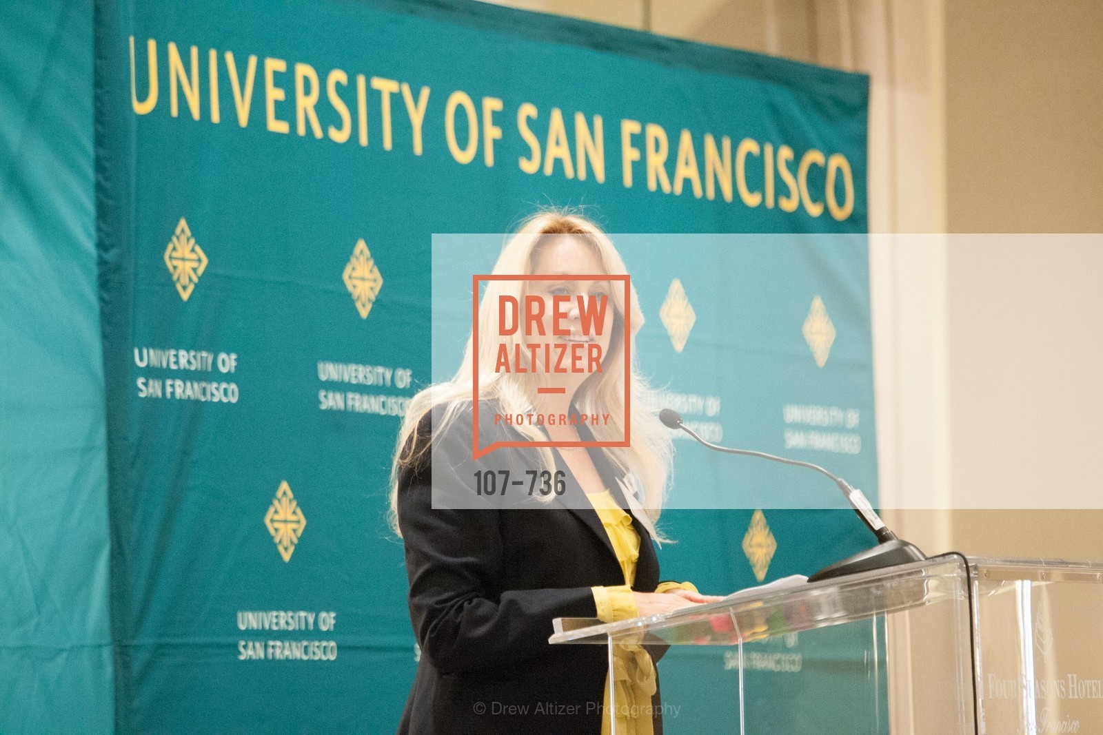 Jennifer Turpin, USF Women in Leadership and Philanthropy Luncheon With Julia Hartz, Co-Founder & President of EventBrite, US, May 16th, 2015,Drew Altizer, Drew Altizer Photography, full-service agency, private events, San Francisco photographer, photographer california