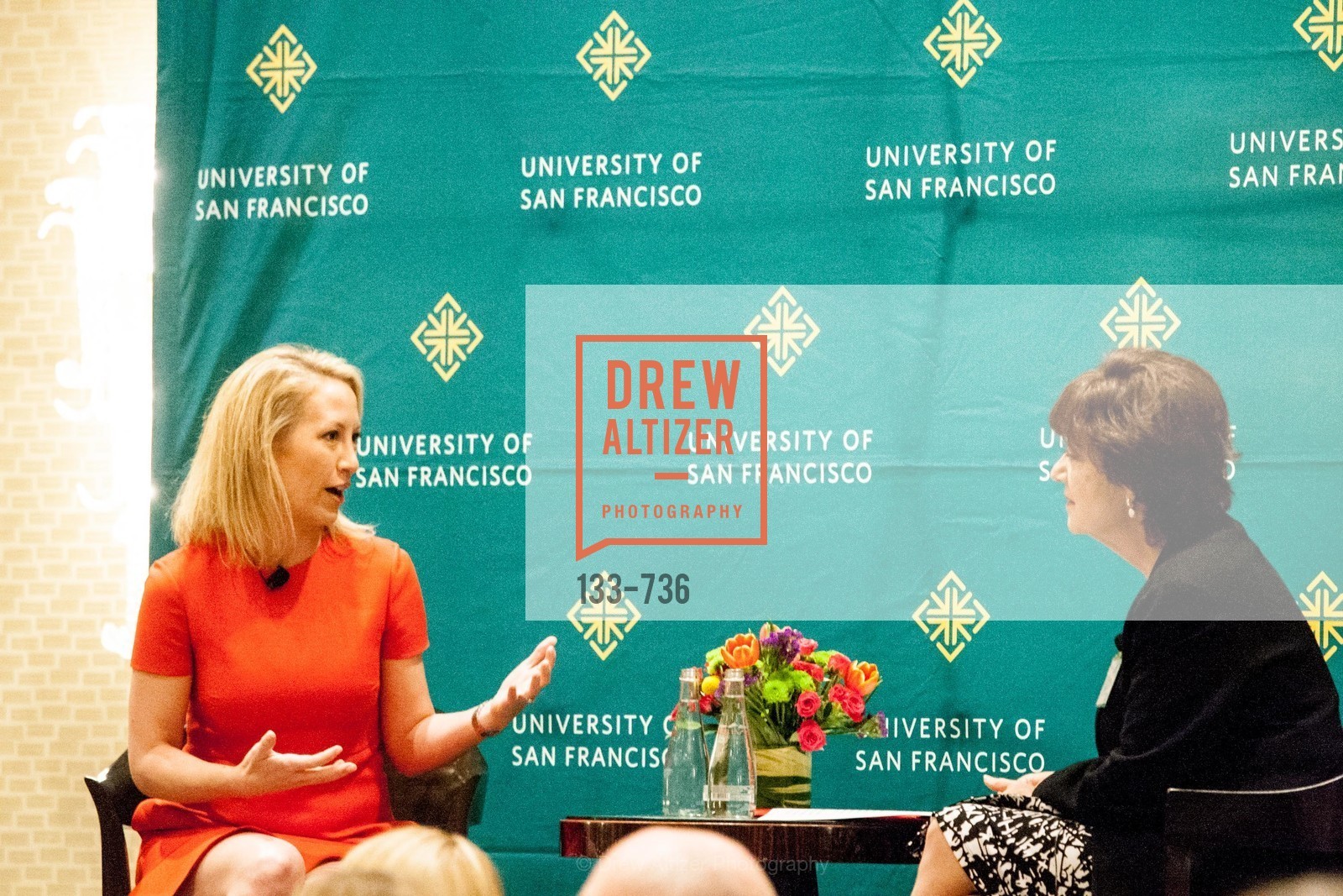 Julia Hartz, USF Women in Leadership and Philanthropy Luncheon With Julia Hartz, Co-Founder & President of EventBrite, US, May 16th, 2015,Drew Altizer, Drew Altizer Photography, full-service agency, private events, San Francisco photographer, photographer california