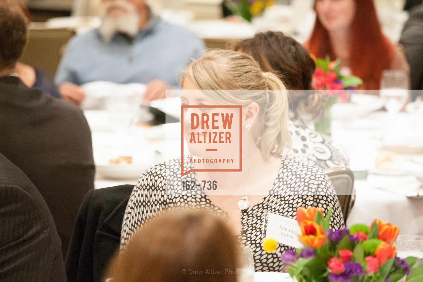 Sherlice Nichols, USF Women in Leadership and Philanthropy Luncheon With Julia Hartz, Co-Founder & President of EventBrite, US, May 16th, 2015,Drew Altizer, Drew Altizer Photography, full-service agency, private events, San Francisco photographer, photographer california