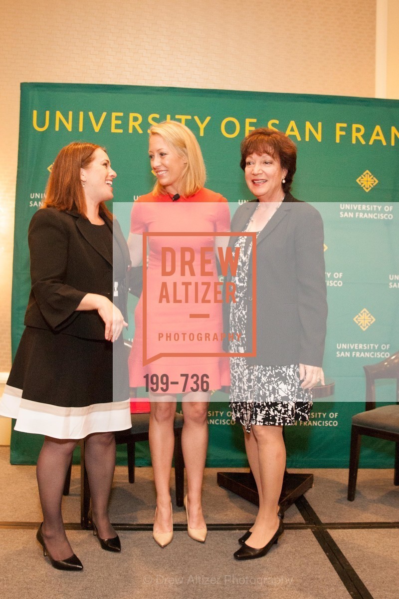 Leslie Theodore, Julia Hartz, Rose Guibault, USF Women in Leadership and Philanthropy Luncheon With Julia Hartz, Co-Founder & President of EventBrite, US, May 16th, 2015,Drew Altizer, Drew Altizer Photography, full-service agency, private events, San Francisco photographer, photographer california