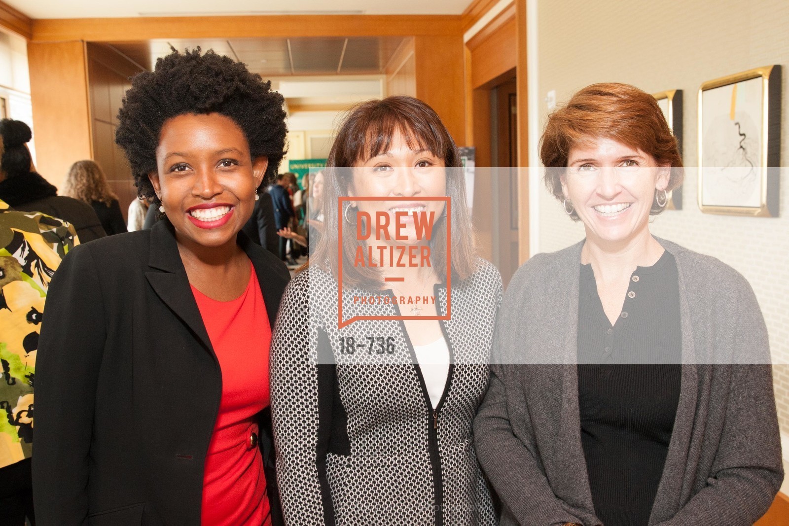 Jennifer Ratliff, Cheryl Wong, Liesa Weiss, USF Women in Leadership and Philanthropy Luncheon With Julia Hartz, Co-Founder & President of EventBrite, US, May 16th, 2015,Drew Altizer, Drew Altizer Photography, full-service agency, private events, San Francisco photographer, photographer california