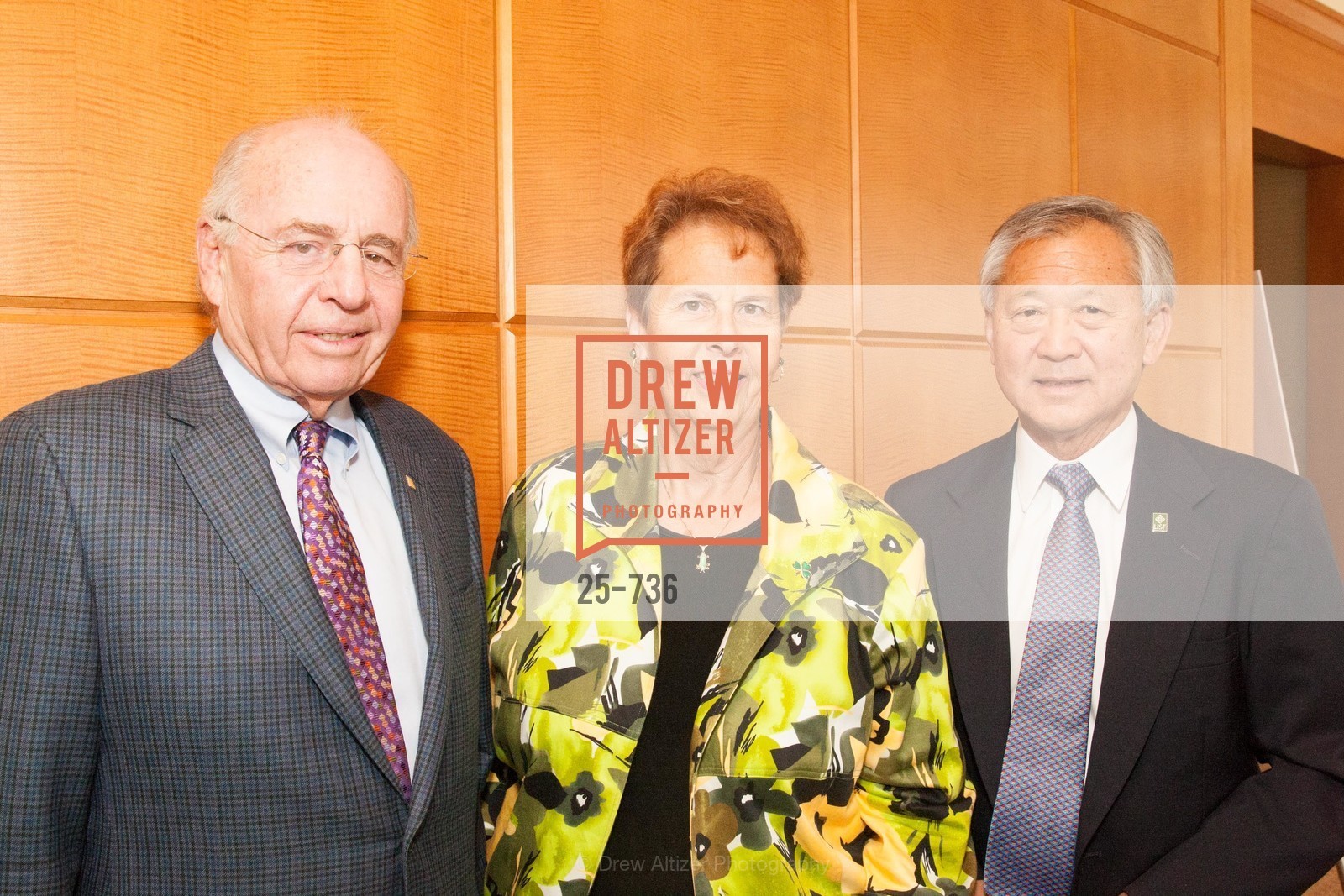 Tom Malloy, Linda Claridy, Kevin Leong, USF Women in Leadership and Philanthropy Luncheon With Julia Hartz, Co-Founder & President of EventBrite, US, May 16th, 2015,Drew Altizer, Drew Altizer Photography, full-service agency, private events, San Francisco photographer, photographer california