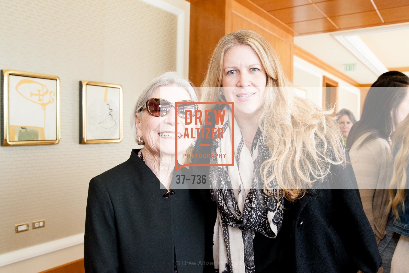 Dolores Mckeever-Donahue, Danielle Glynn, USF Women in Leadership and Philanthropy Luncheon With Julia Hartz, Co-Founder & President of EventBrite, US, May 16th, 2015,Drew Altizer, Drew Altizer Photography, full-service agency, private events, San Francisco photographer, photographer california