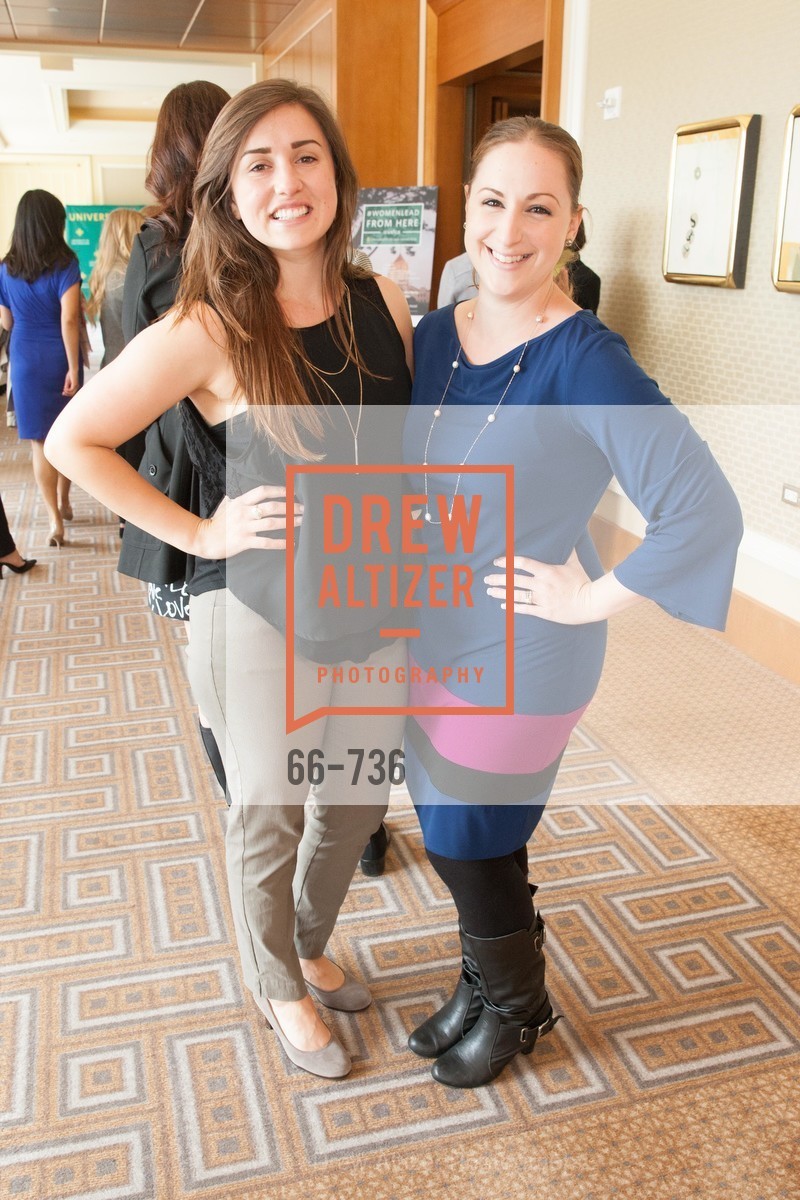 Amanda Mitchell, Angela Fleekop, USF Women in Leadership and Philanthropy Luncheon With Julia Hartz, Co-Founder & President of EventBrite, US, May 16th, 2015,Drew Altizer, Drew Altizer Photography, full-service agency, private events, San Francisco photographer, photographer california