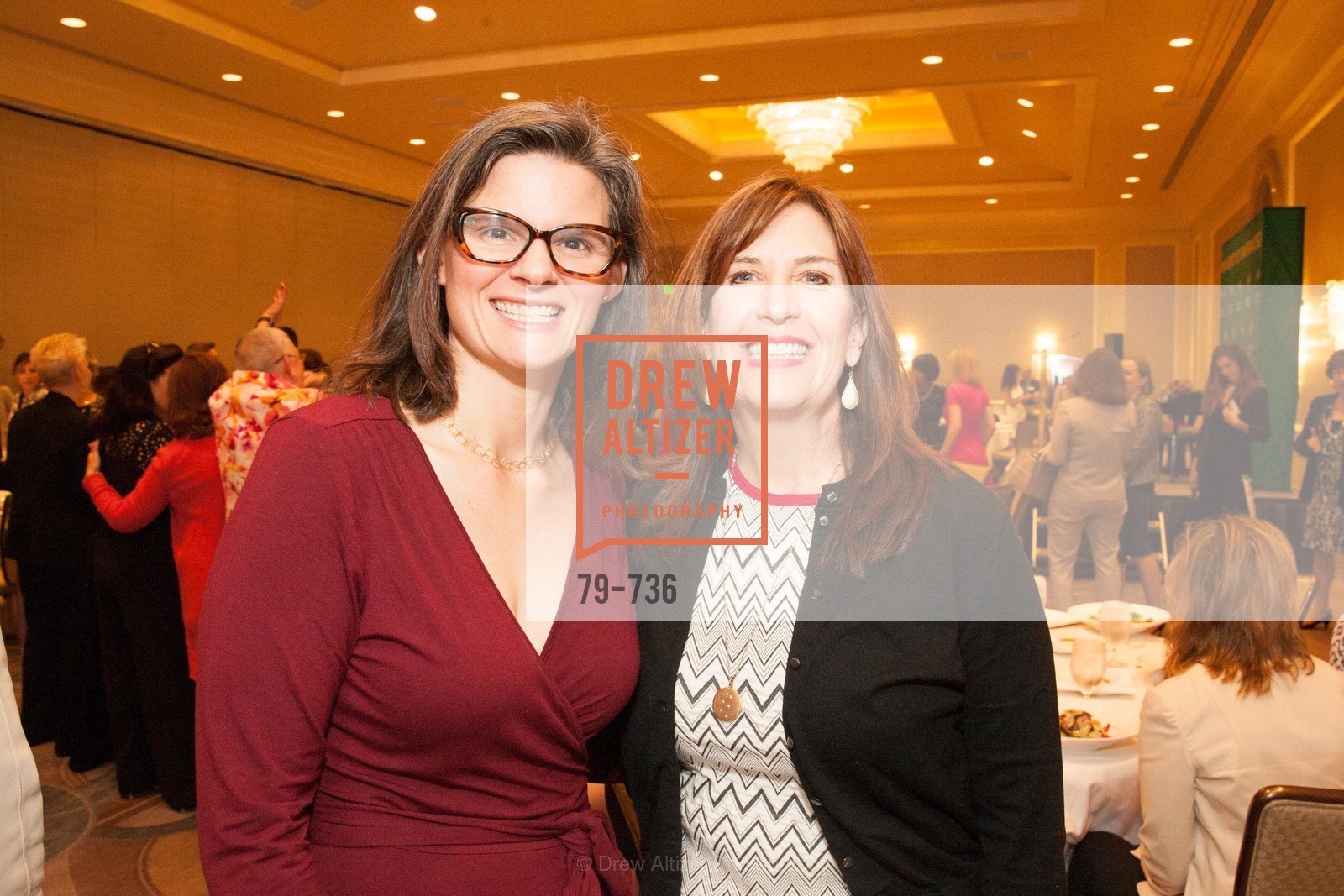 Courtney Young-Law, Ellen Kelly Baley, USF Women in Leadership and Philanthropy Luncheon With Julia Hartz, Co-Founder & President of EventBrite, US, May 16th, 2015,Drew Altizer, Drew Altizer Photography, full-service agency, private events, San Francisco photographer, photographer california