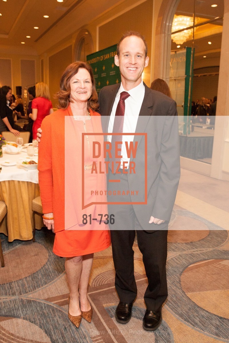 Erin Doyle Ebeling, Corey Cook, USF Women in Leadership and Philanthropy Luncheon With Julia Hartz, Co-Founder & President of EventBrite, US, May 16th, 2015,Drew Altizer, Drew Altizer Photography, full-service agency, private events, San Francisco photographer, photographer california