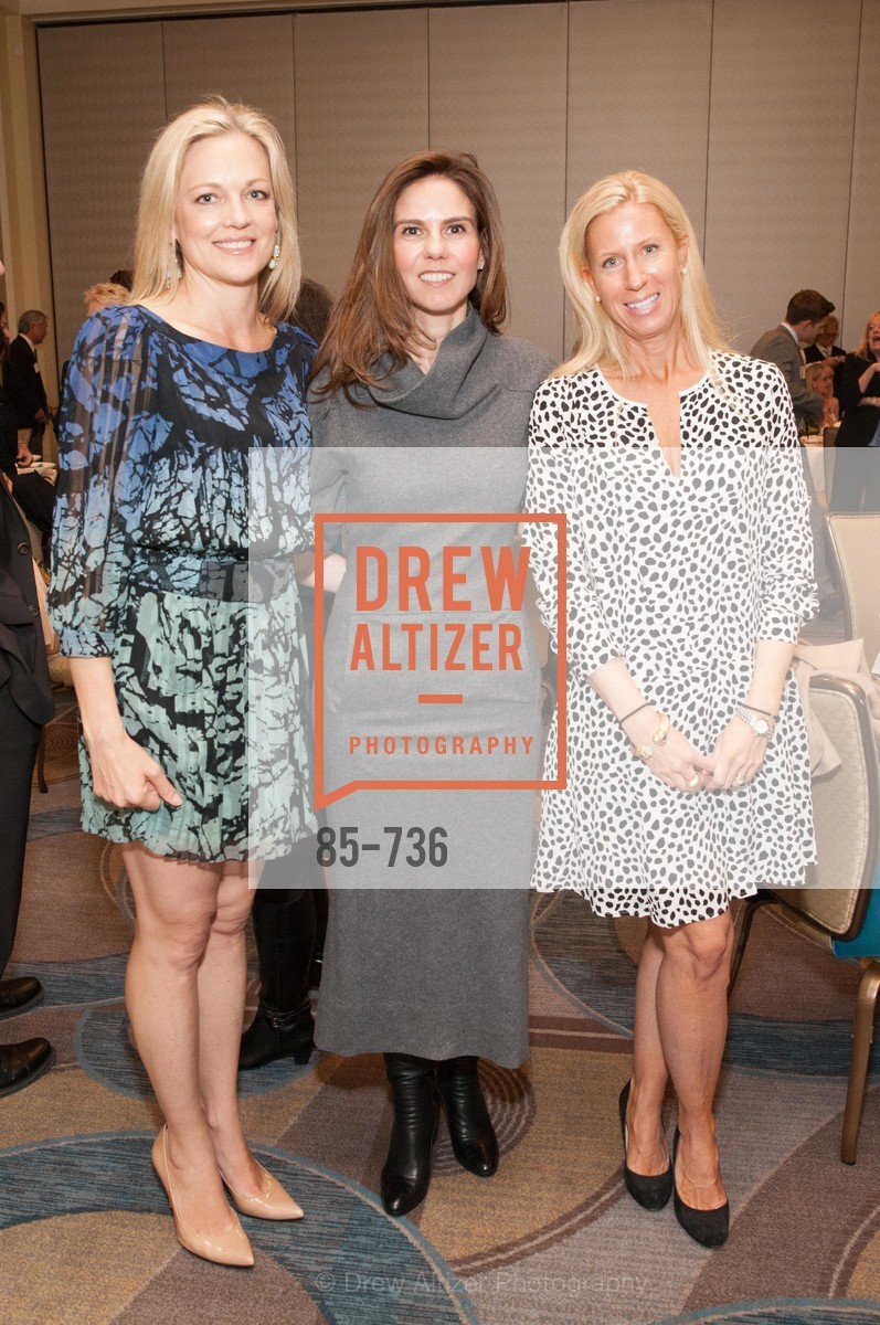 Maja Smith, Andrea Zola, Carter Kraber, USF Women in Leadership and Philanthropy Luncheon With Julia Hartz, Co-Founder & President of EventBrite, US, May 16th, 2015, Photo #85-736 Maja Smith, Andrea Zola, Carter Kraber, Photo #85-736