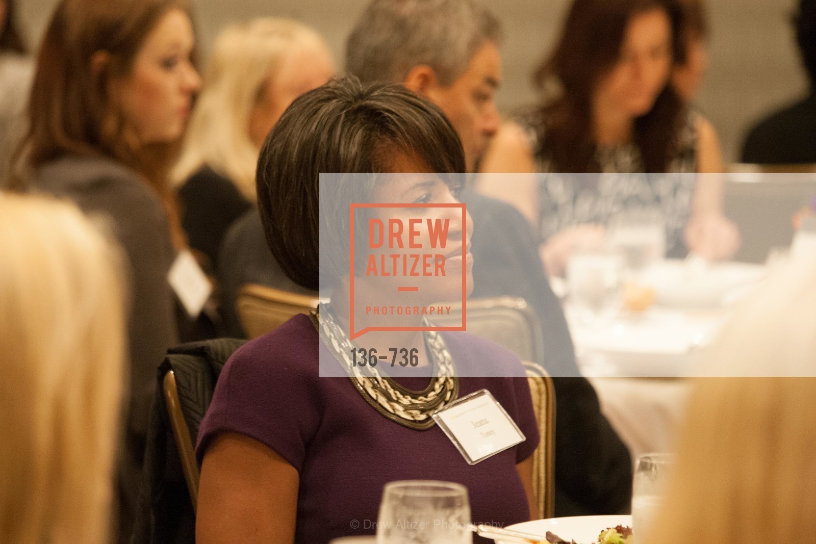 Jeana Toney, USF Women in Leadership and Philanthropy Luncheon With Julia Hartz, Co-Founder & President of EventBrite, US, May 16th, 2015,Drew Altizer, Drew Altizer Photography, full-service agency, private events, San Francisco photographer, photographer california