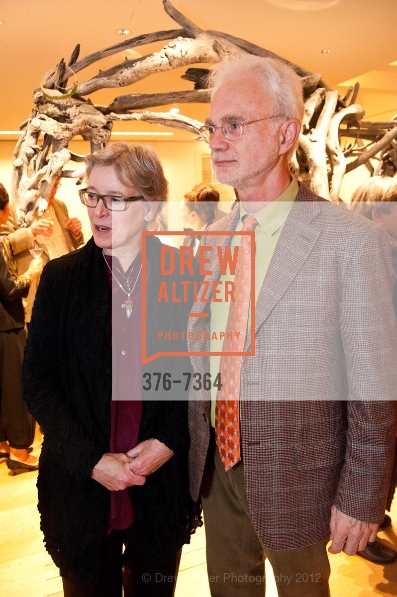 Deborah O'Grady, John Adams, CROWDEN MUSIC CENTER Benefit with Samuel Carl Adams, US, October 29th, 2012, Photo #376-7364 Deborah O'Grady, John Adams, Photo #376-7364