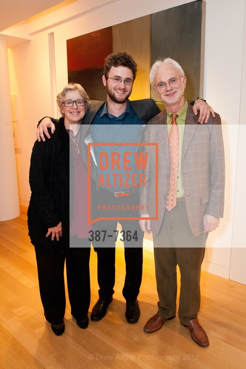 Deborah O'Grady, Samuel Carl Adams, John Adams, CROWDEN MUSIC CENTER Benefit with Samuel Carl Adams, US, October 29th, 2012, Photo #387-7364 Deborah O'Grady, Samuel Carl Adams, John Adams, Photo #387-7364