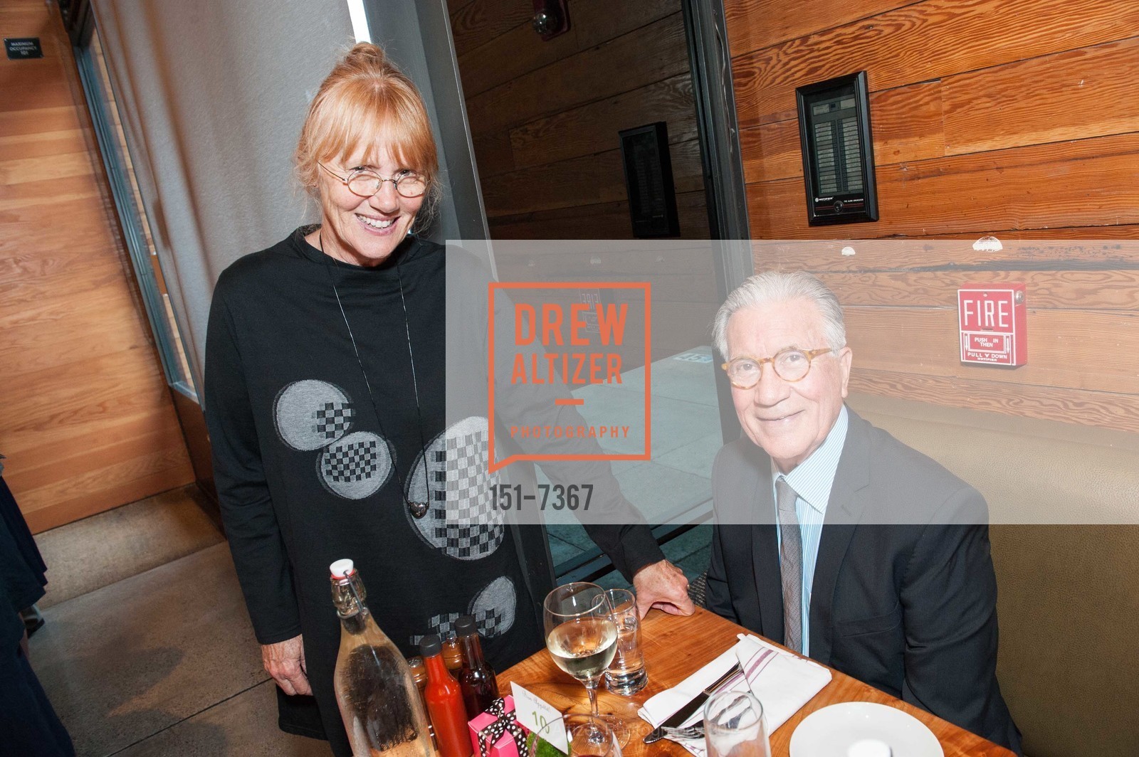 Susan Anderson, Doug Norby, Photo #151-7367