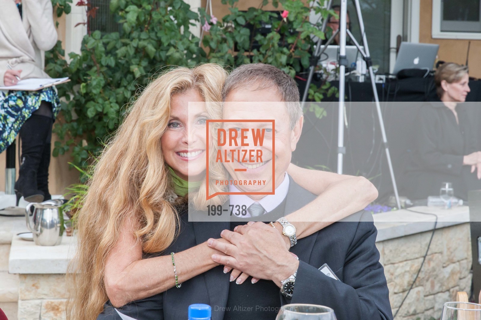 Sherry Cagan, Richard Horowitz, LymeAid 2015, US, May 18th, 2015,Drew Altizer, Drew Altizer Photography, full-service agency, private events, San Francisco photographer, photographer california