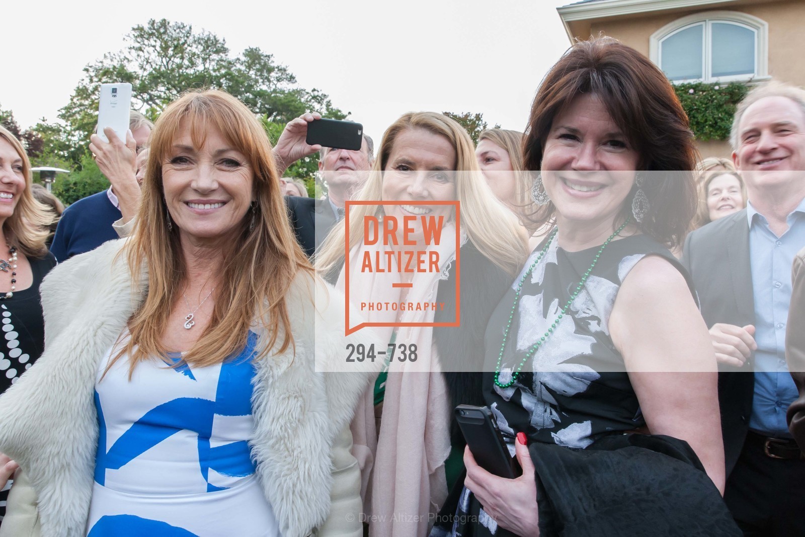 Jane Seymour, Christine DeLimur, Elaine Mellis, LymeAid 2015, US, May 18th, 2015,Drew Altizer, Drew Altizer Photography, full-service agency, private events, San Francisco photographer, photographer california