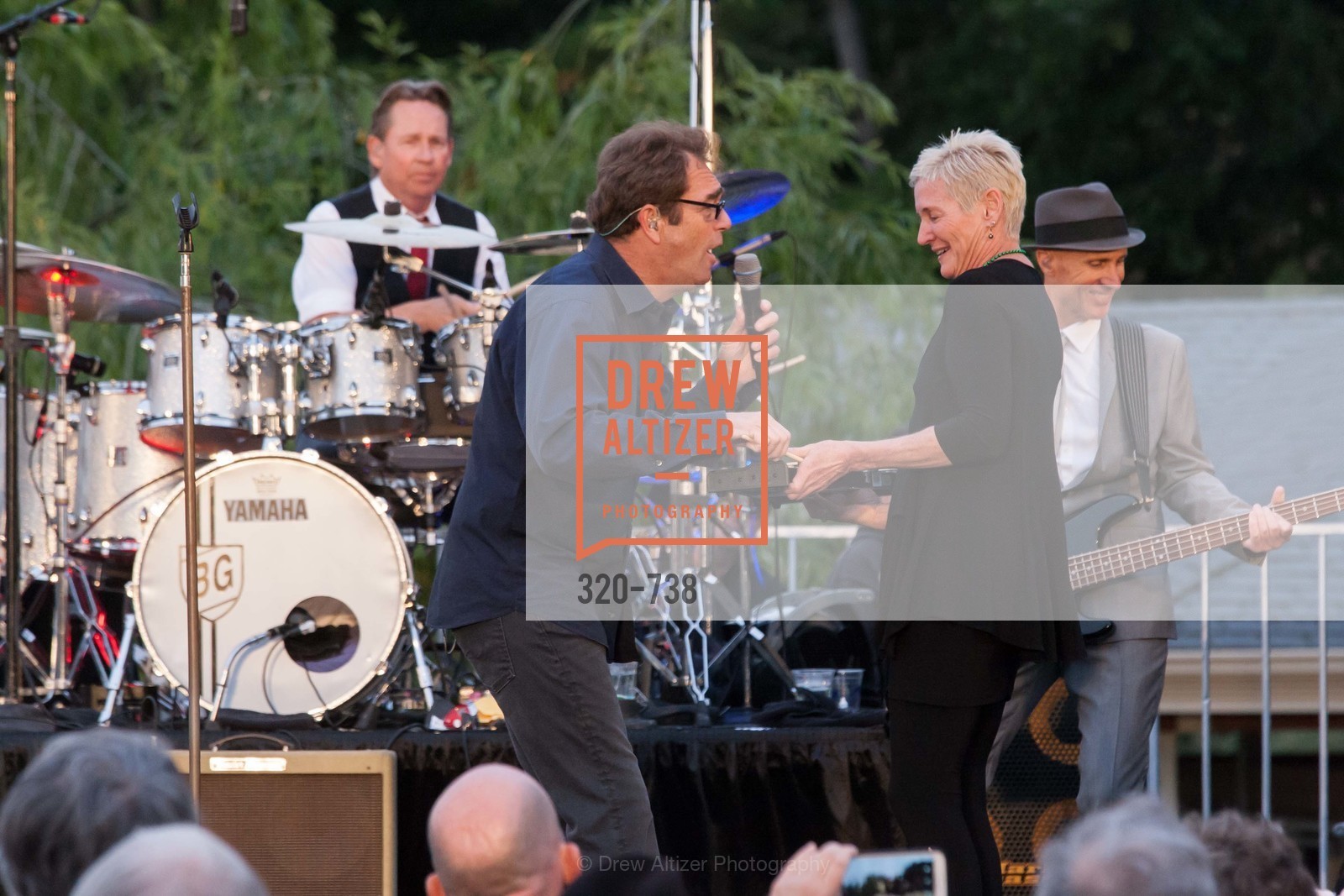 Huey Lewis, Cynthia Woods, LymeAid 2015, US, May 18th, 2015,Drew Altizer, Drew Altizer Photography, full-service agency, private events, San Francisco photographer, photographer california