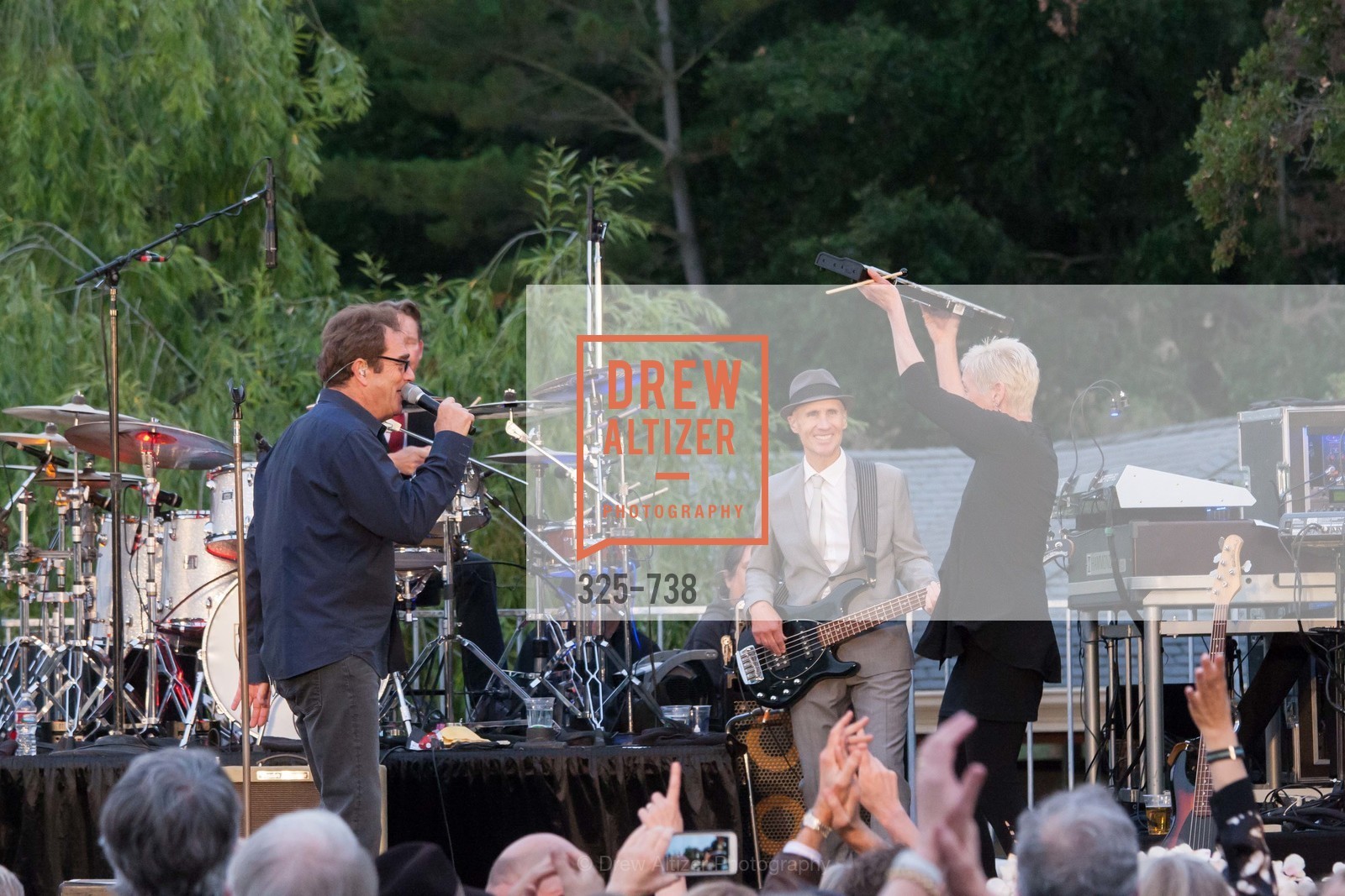 Huey Lewis, Cynthia Woods, LymeAid 2015, US, May 18th, 2015,Drew Altizer, Drew Altizer Photography, full-service agency, private events, San Francisco photographer, photographer california