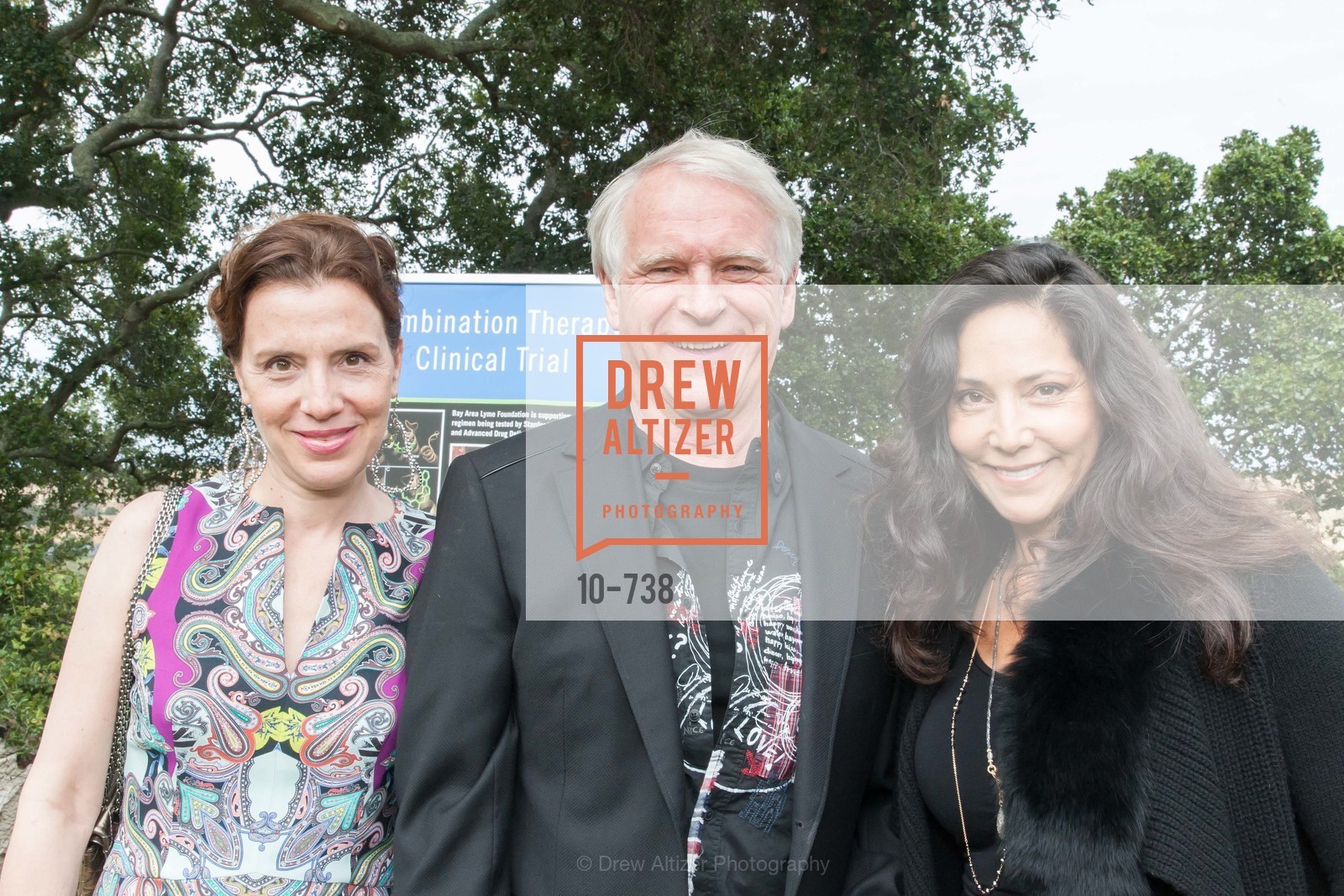 Regine Weichert, Dave House, Devyani Kamdar, LymeAid 2015, US, May 18th, 2015,Drew Altizer, Drew Altizer Photography, full-service agency, private events, San Francisco photographer, photographer california