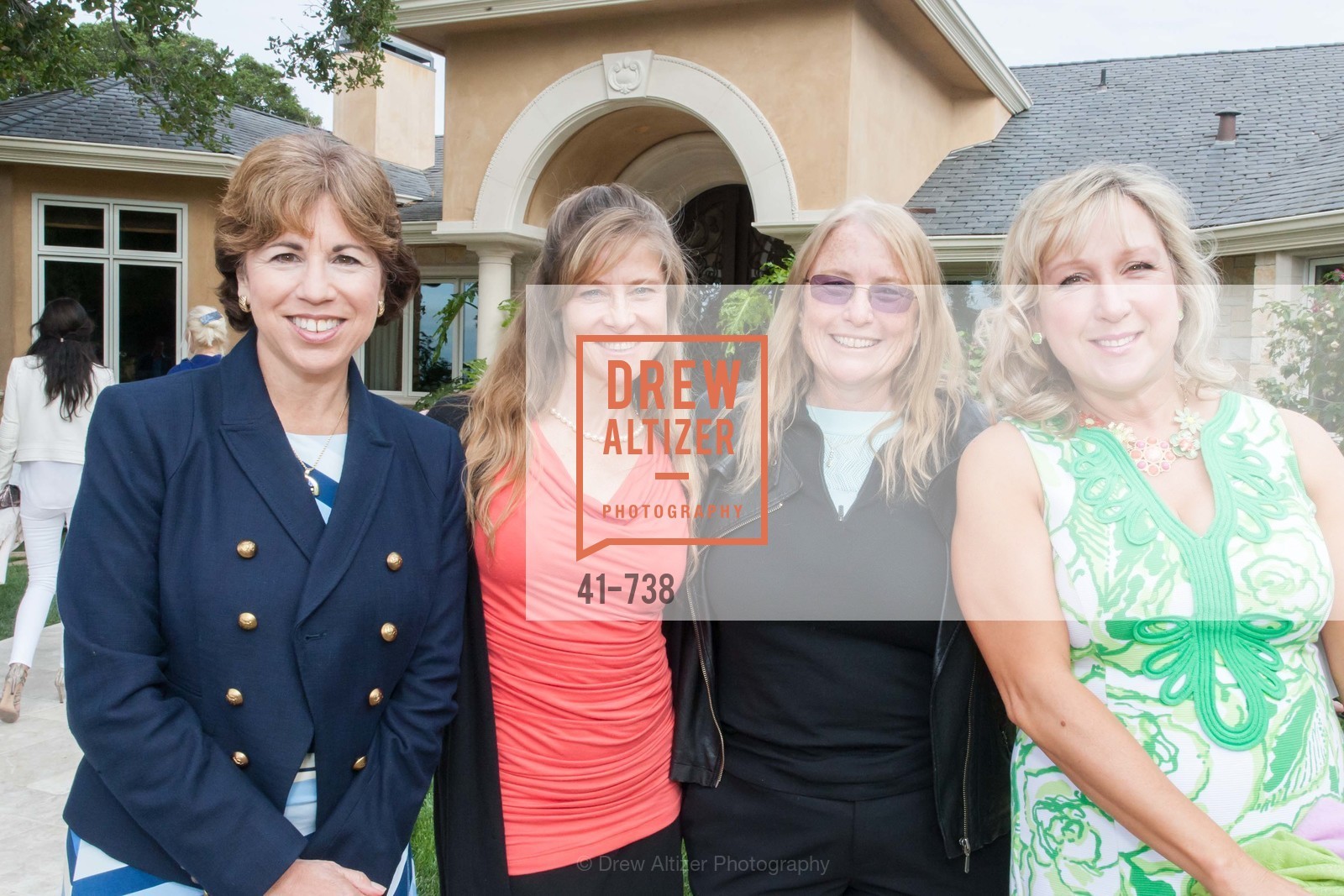 Diana Lipka, Kathy Dechow, Leslie Field, Princess Julia Shaw, Photo #41-738