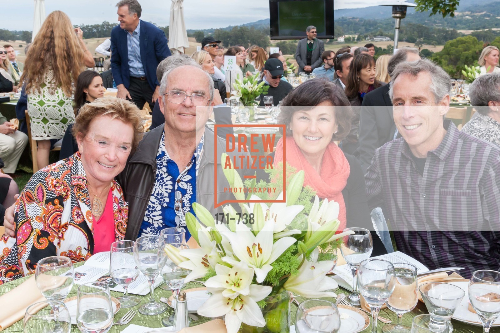 Wanda Ginner, Lance Ginner, Denise Bollinger, Clay Bollinger, LymeAid 2015, US, May 18th, 2015,Drew Altizer, Drew Altizer Photography, full-service agency, private events, San Francisco photographer, photographer california