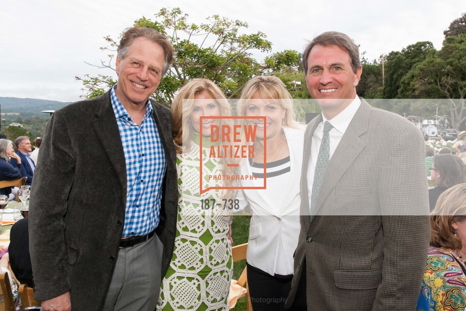 Bob Klein, Sherry Cagan, Danielle Klein, Laird Cagan, LymeAid 2015, US, May 18th, 2015,Drew Altizer, Drew Altizer Photography, full-service agency, private events, San Francisco photographer, photographer california