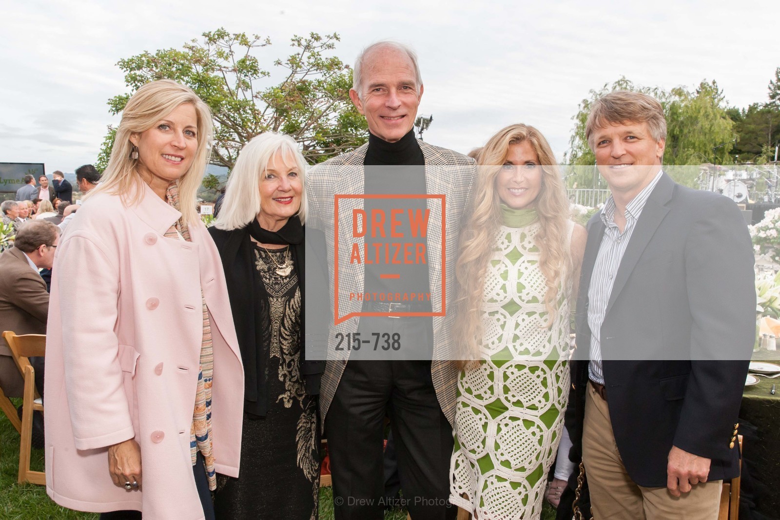 Jane Inch, Arlene Inch, Gary Morgenthaler, Sherry Cagan, Bert Inch, LymeAid 2015, US, May 18th, 2015,Drew Altizer, Drew Altizer Photography, full-service agency, private events, San Francisco photographer, photographer california