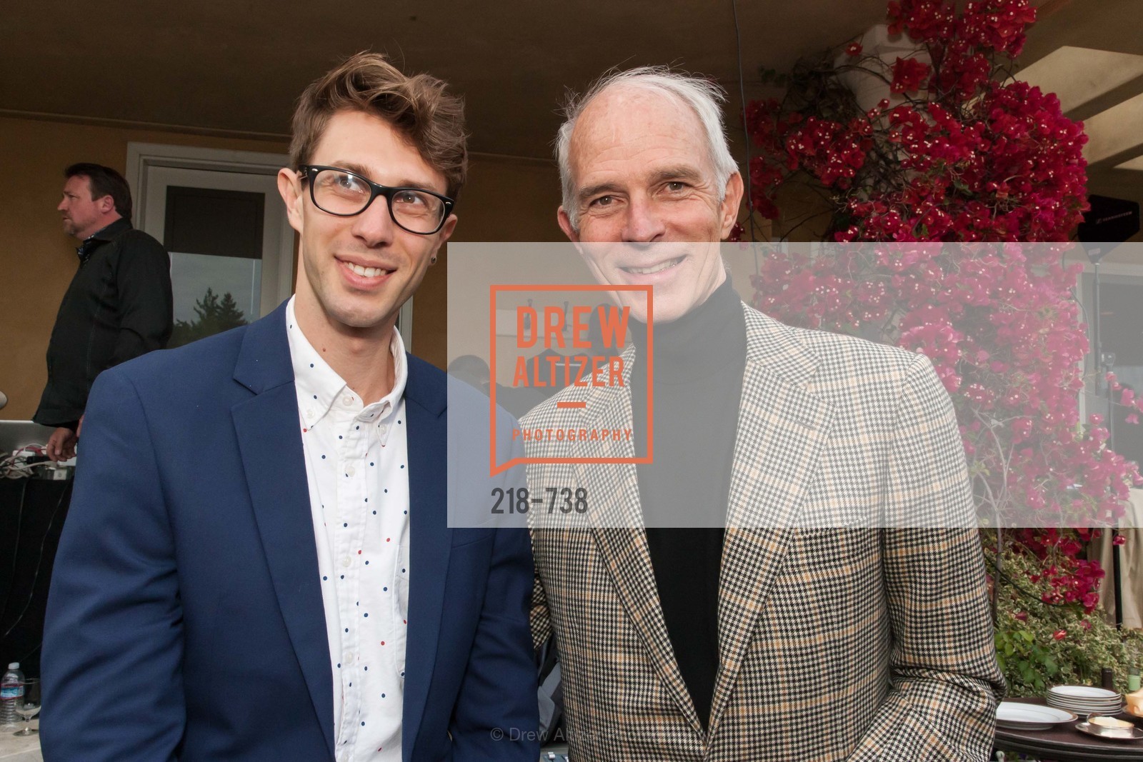 Jerome Bouquet, Gary Morgenthaler, LymeAid 2015, US, May 18th, 2015,Drew Altizer, Drew Altizer Photography, full-service agency, private events, San Francisco photographer, photographer california