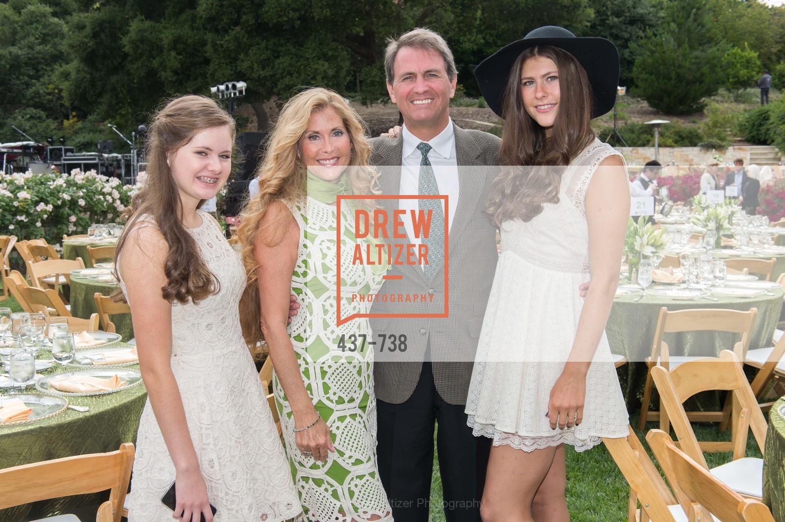 Kiana Cagan, Sherry Cagan, Laird Cagan, Kyla Cagan, LymeAid 2015, US, May 18th, 2015,Drew Altizer, Drew Altizer Photography, full-service agency, private events, San Francisco photographer, photographer california