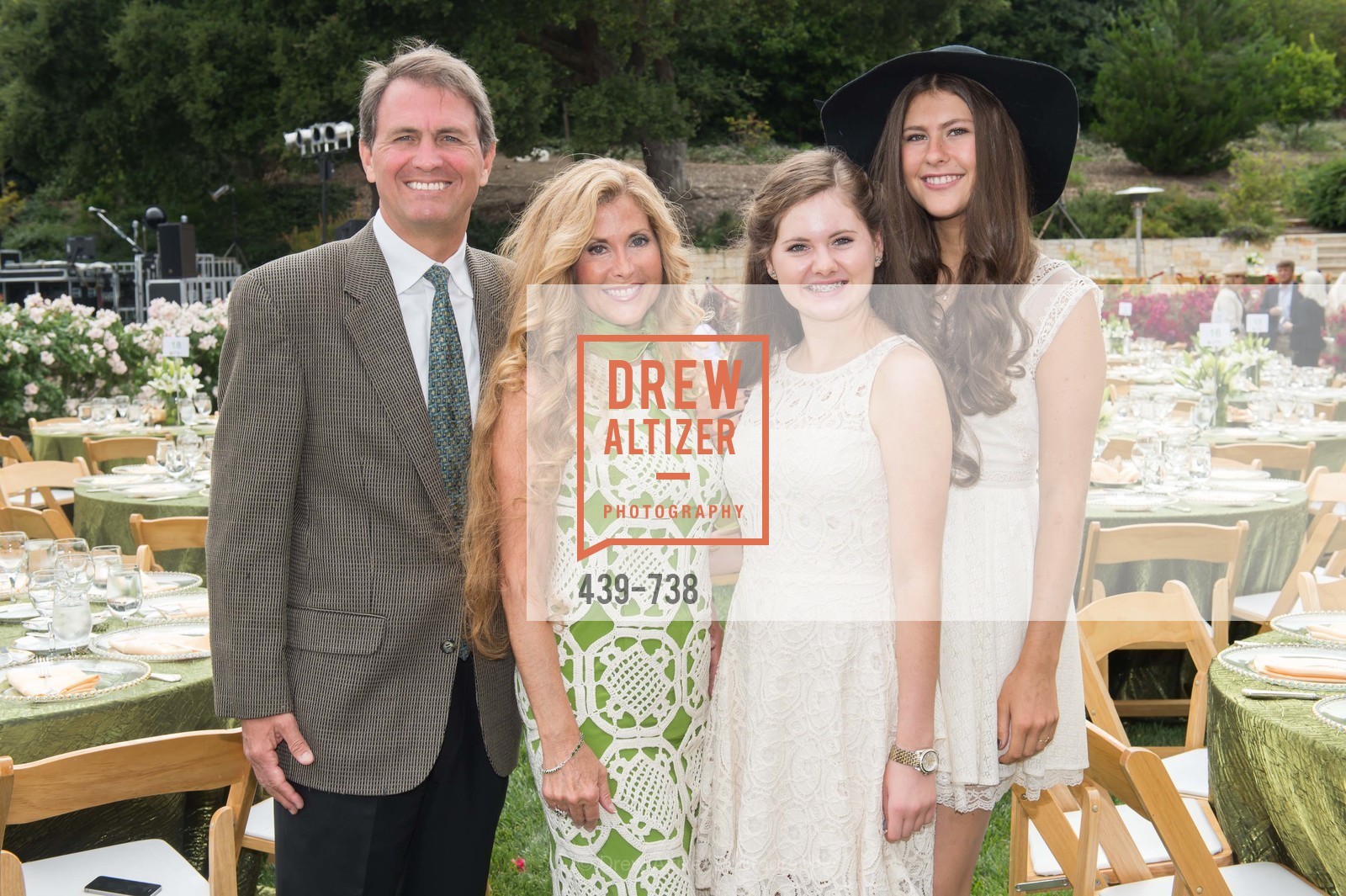 Laird Cagan, Sherry Cagan, Kiana Cagan, Kyla Cagan, LymeAid 2015, US, May 18th, 2015,Drew Altizer, Drew Altizer Photography, full-service agency, private events, San Francisco photographer, photographer california