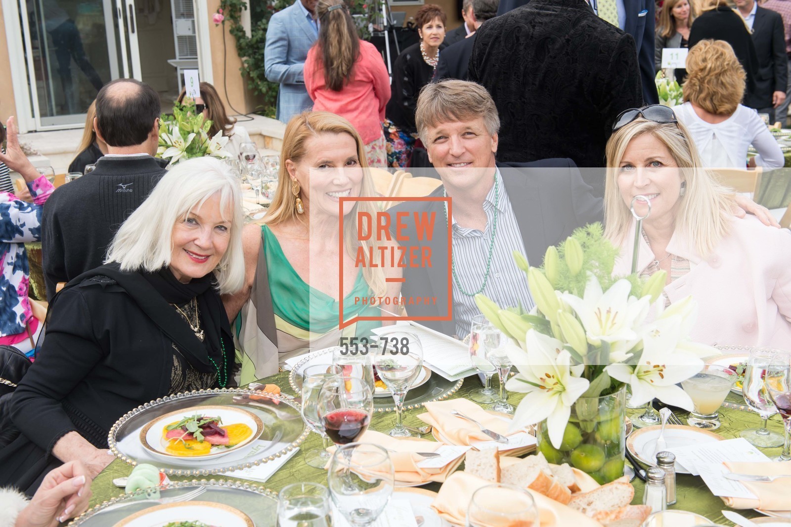 Arlene Inch, Christine DeLimur, Bert Inch, Jane Inch, LymeAid 2015, US, May 18th, 2015,Drew Altizer, Drew Altizer Photography, full-service agency, private events, San Francisco photographer, photographer california