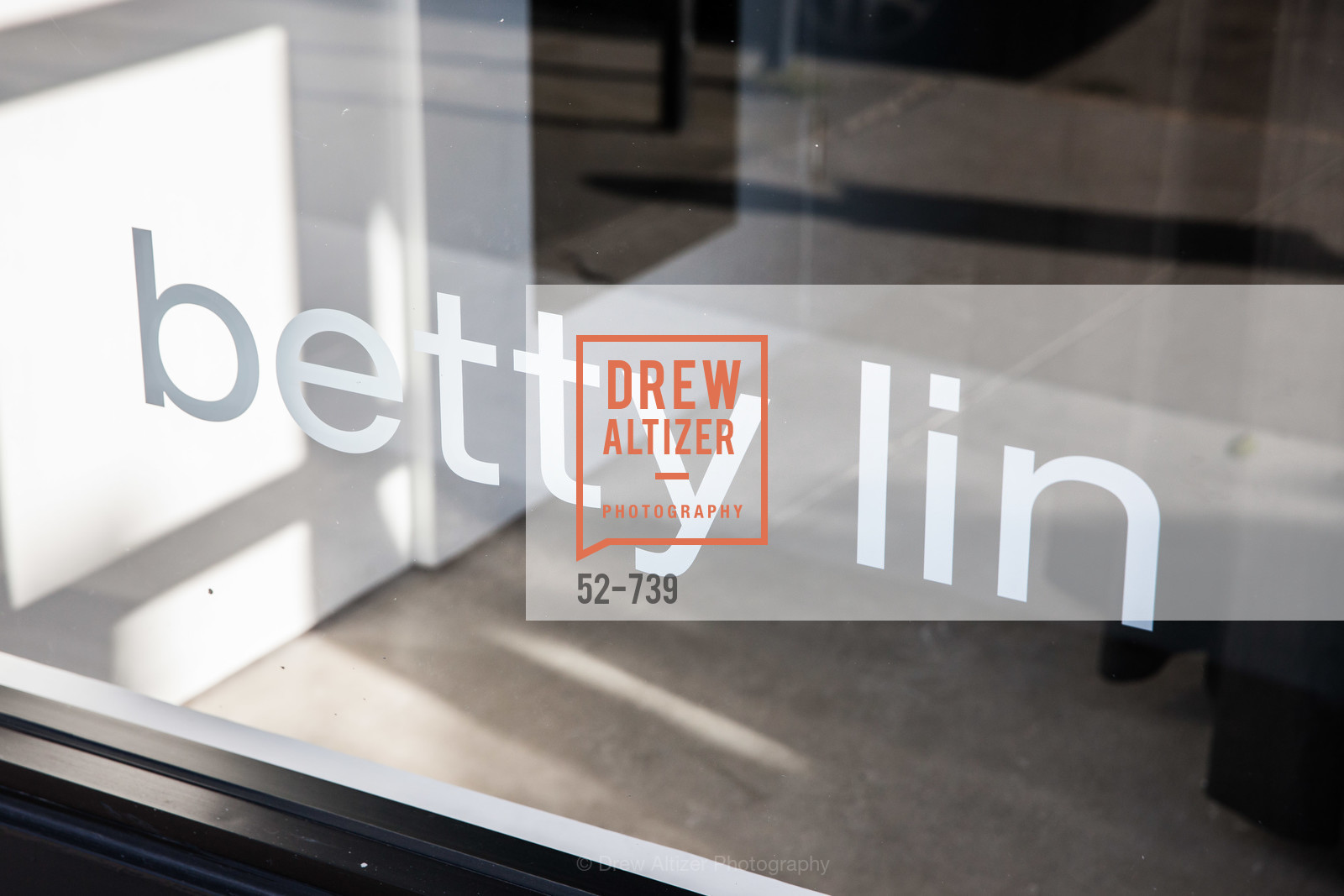 Atmosphere, BETTY LIN Store Opening - VIPS, US, May 20th, 2015,Drew Altizer, Drew Altizer Photography, full-service agency, private events, San Francisco photographer, photographer california